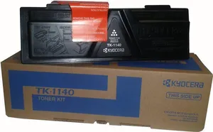 Kyocera originál toner TK1140, black, 7200str., 1T02MLONLO, Kyocera FS-1035, 1135MFP, M2035dn, M2535dn, O